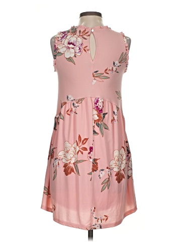 Eyeshadow Casual Dress (view 2)
