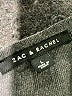 Zac & Rachel Chevron-herringbone Gray Pullover Sweater Size L - photo 7