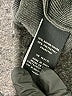 Zac & Rachel Chevron-herringbone Gray Pullover Sweater Size L - photo 9