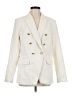 Nine West 100% Polyester Ivory Blazer Size M - photo 1