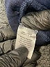 Lola 100% Polyester Blue Jacket Size XL - photo 7