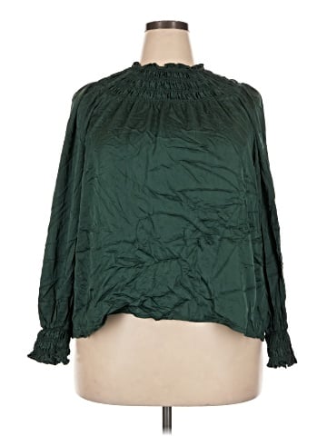 Boden Long Sleeve Blouse (view 1)
