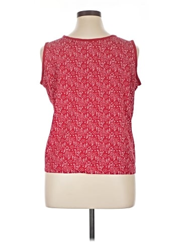 Karen Scott Sleeveless T-Shirt (view 2)
