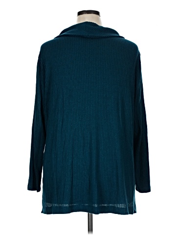 Zenergy by Chico's Turtleneck Sweater (view 2)