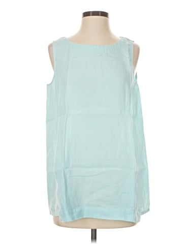Purejill Sleeveless T-Shirt (view 1)