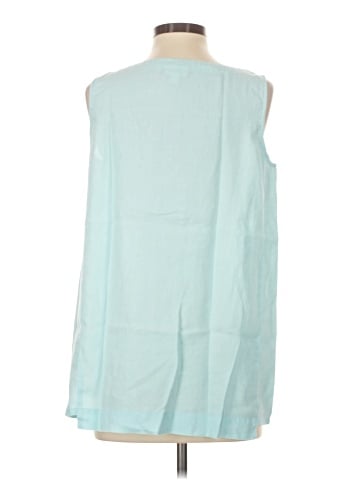Purejill Sleeveless T-Shirt (view 2)