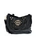 Tory Burch Solid Gold Black Hobo One size - photo 1