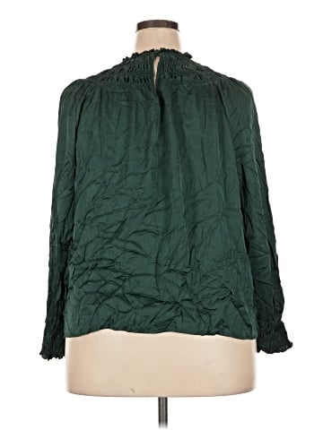 Boden Long Sleeve Blouse (view 2)