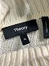 Theory Ivory Turtleneck Sweater Size XL - photo 7