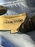 LOULOU STUDIO 100% Cotton Blue Long Sleeve Button-Down Shirt Size S - photo 7