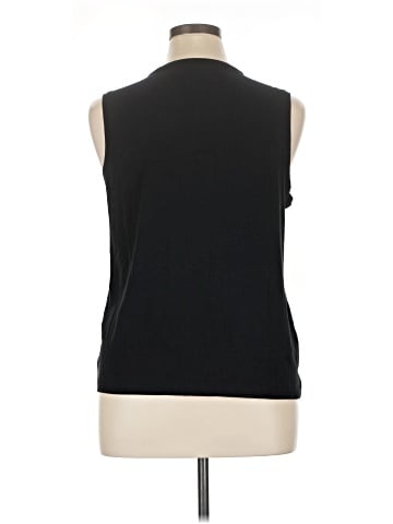 Banana Republic Factory Store Sleeveless T-Shirt (view 2)