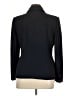Karen Scott 100% Polyester Black Blazer Size 14 - photo 2