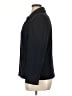 Karen Scott 100% Polyester Black Blazer Size 14 - photo 5