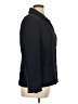 Karen Scott 100% Polyester Black Blazer Size 14 - photo 4