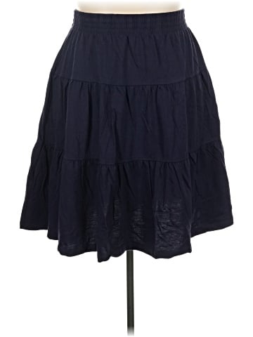 Woman Within Casual Skirt (view 1)