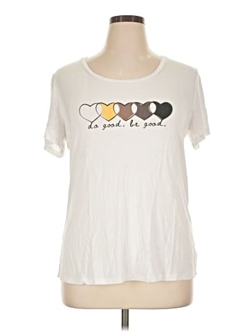 Como Vintage Short Sleeve T-Shirt (view 1)