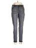 Kut from the Kloth Solid Gray Jeans Size 12 - photo 1