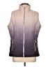 Ideology 100% Polyester Purple Vest Size L - photo 1