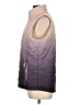 Ideology 100% Polyester Purple Vest Size L - photo 5