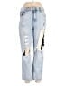 Aeropostale Stars Blue Jeans Size 12r - photo 1