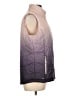 Ideology 100% Polyester Purple Vest Size L - photo 4