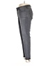Kut from the Kloth Solid Gray Jeans Size 12 - photo 5