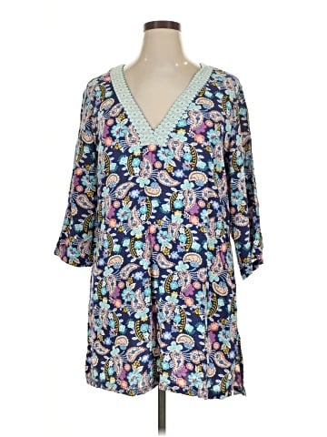 Liz Claiborne Casual Dress (view 1)