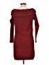 Ingrid + Isabel Burgundy Pullover Sweater Size Lg (3) - photo 2