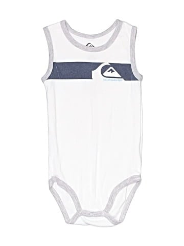 Quiksilver Short Sleeve Onesie (view 1)