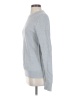Theory Gray Pullover Sweater Size S - photo 5