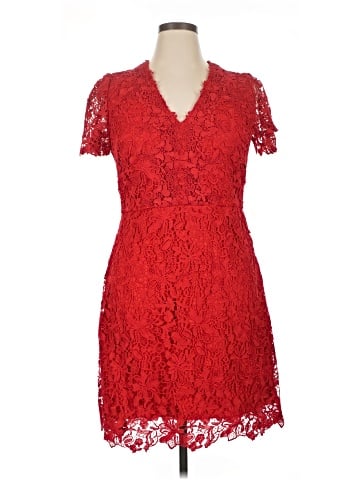 White House Black Market Cocktail Dress (view 1)