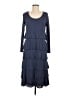 Soft Surroundings Blue Cocktail Dress Size M - photo 1