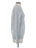 Theory Gray Pullover Sweater Size S - photo 4