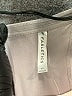 Fabletics Solid Gray Short Sleeve T-Shirt Size M - photo 7