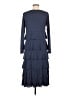 Soft Surroundings Blue Cocktail Dress Size M - photo 2
