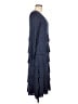 Soft Surroundings Blue Cocktail Dress Size M - photo 4
