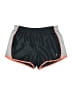 Danskin Now 100% Polyester Color Block Black Athletic Shorts Size M - photo 1