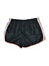 Danskin Now 100% Polyester Color Block Black Athletic Shorts Size M - photo 2