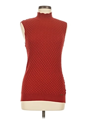 T Tahari Sleeveless Top (view 1)