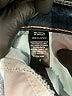 Express Jeans Hearts Blue Jeans Size 4 - photo 5