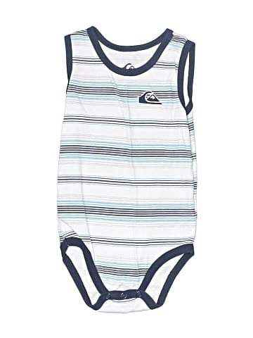 Quiksilver Short Sleeve Onesie (view 1)