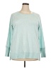 RBX Teal Sweatshirt Size 2X - photo 1