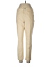 d.jeans Solid Tan Khakis Size 10 - photo 1