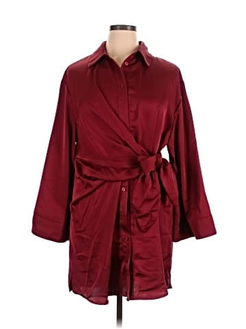 ELOQUII Casual Dress (view 1)