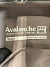 Avalanche Solid Gray Active Pants Size M - photo 7
