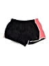 Danskin Now 100% Polyester Color Block Black Athletic Shorts Size L - photo 1