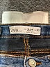 Zara Baby Blue Jeans Size 18-24 mo - photo 3