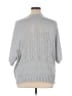 Knox Rose Gray Cardigan Size XL - photo 2