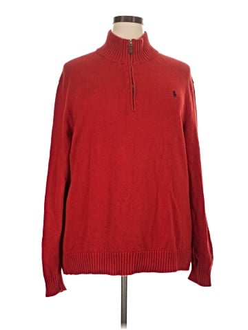 Polo by Ralph Lauren Pullover Sweater (view 1)