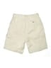 L.L.Bean 100% Cotton Solid Tan Cargo Shorts Size 10 - photo 2